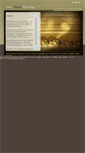Mobile Screenshot of hansmemling.be
